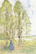 Idyll Carl Larsson